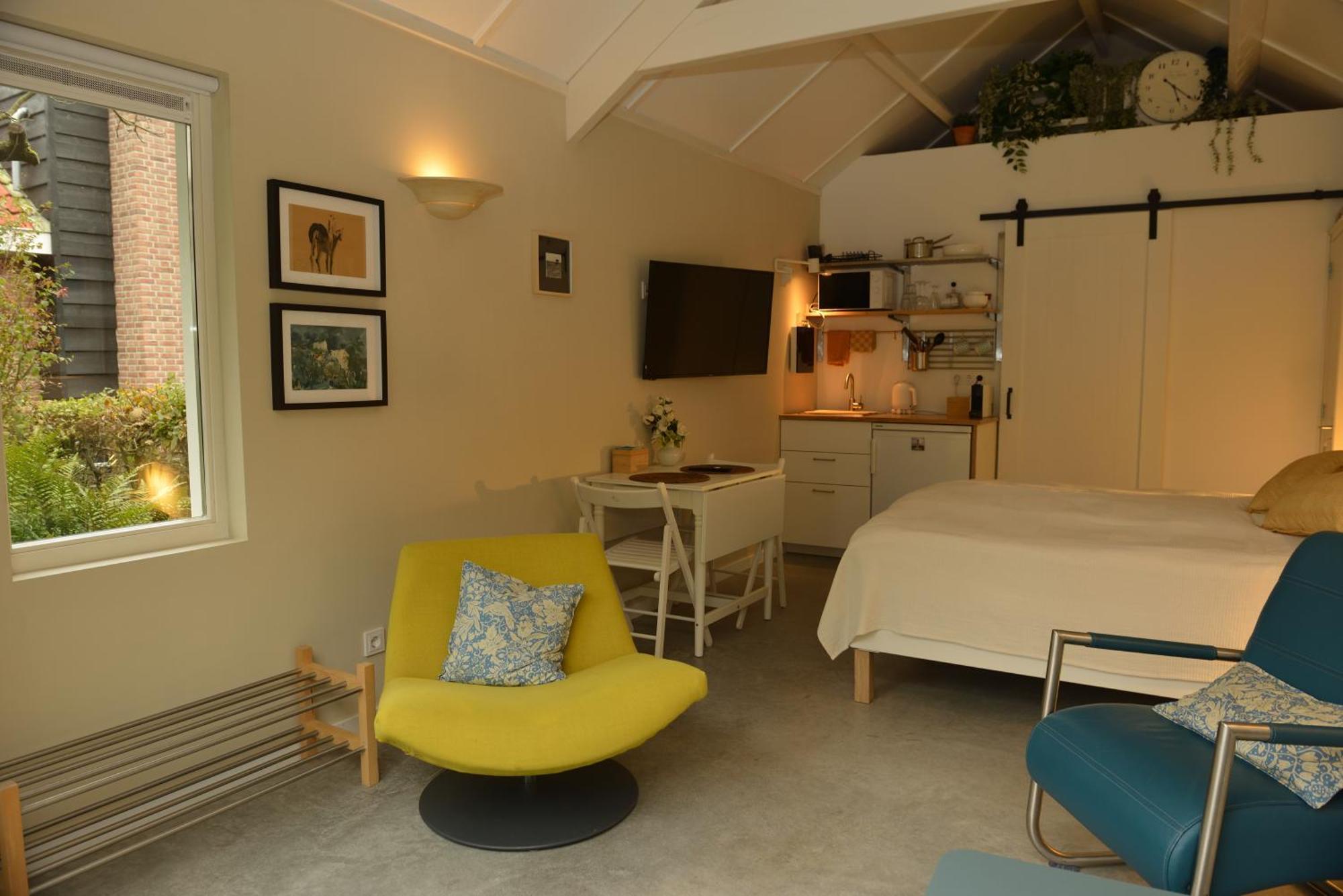 De Weie Bed & Breakfast *