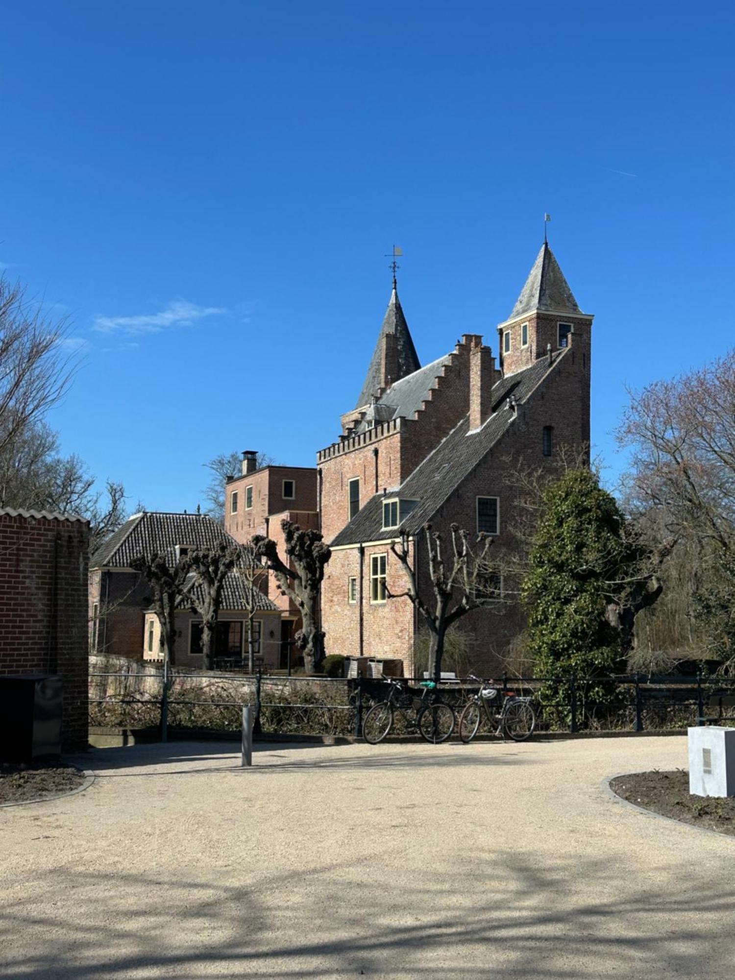 De Weie Burgh-Haamstede