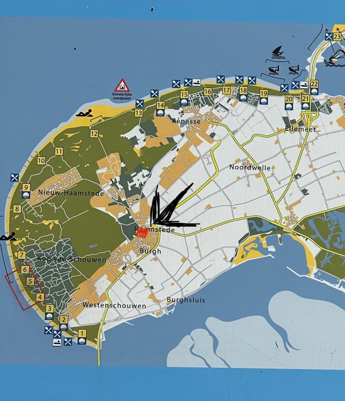 De Weie * Burgh-Haamstede